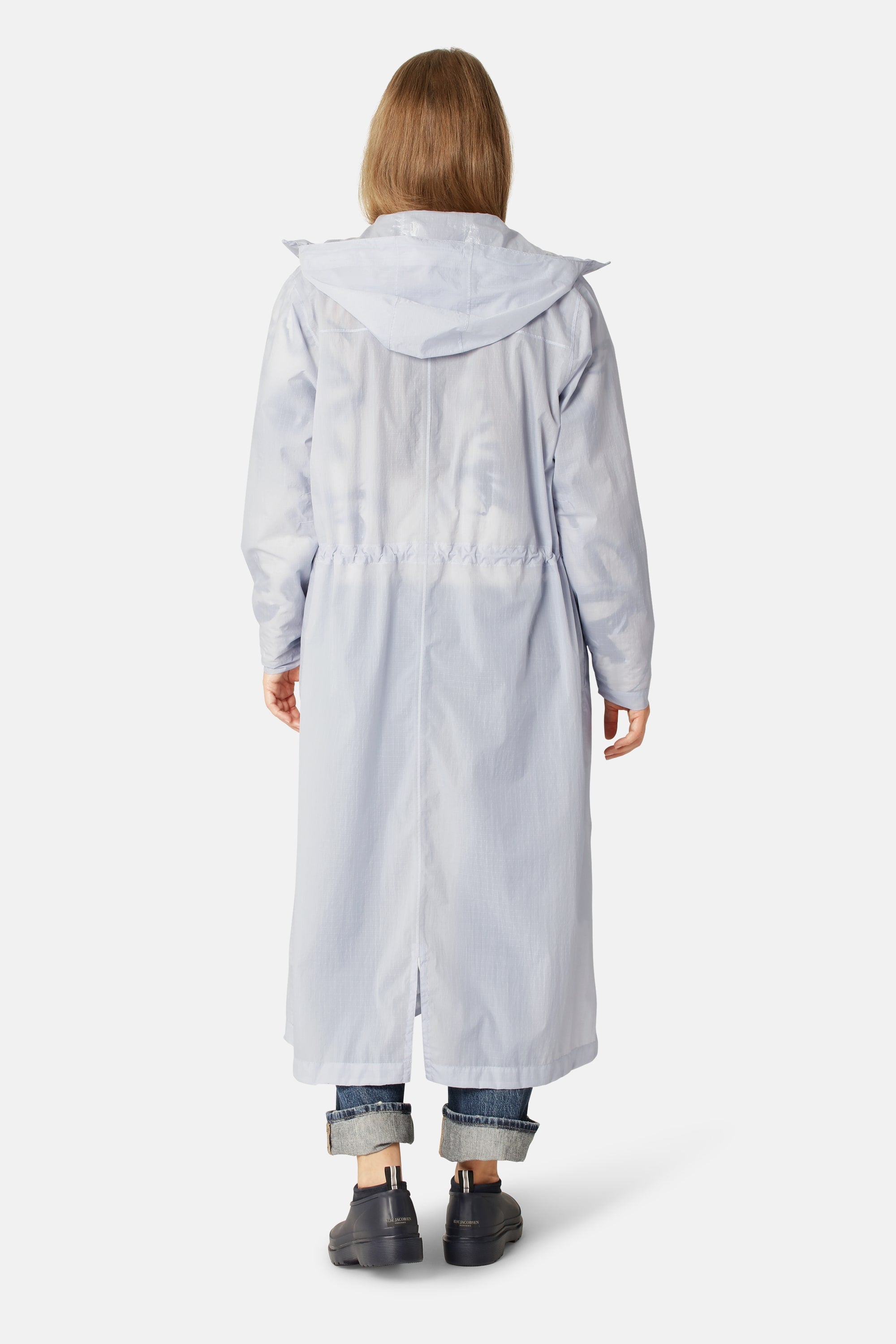 Windbreaker Regnparkas - Heather